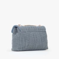 Bolso de Hombro Privilege Blu Bolso de Hombro Privilege Blu 2
